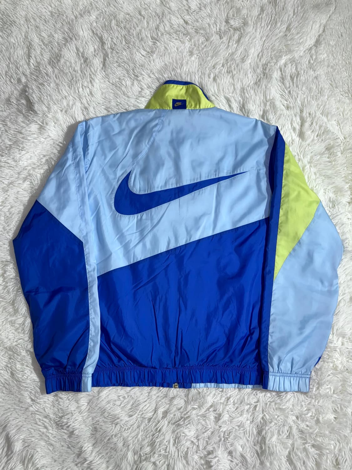 나이키 빅로고 스우시 바람막이  상품이미지4