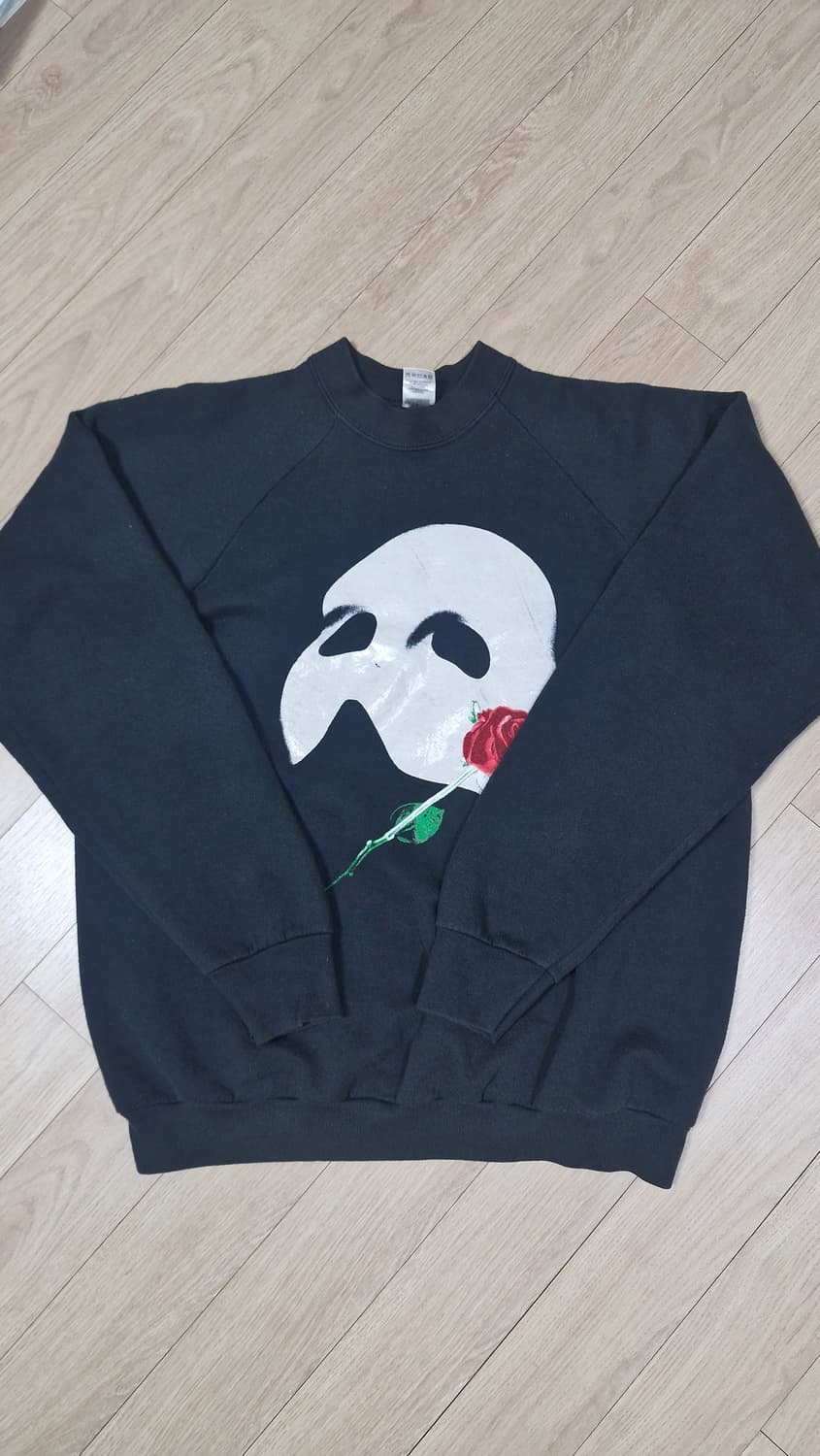 빈티지 오페라의 유령 스웻셔츠 상품이미지1
