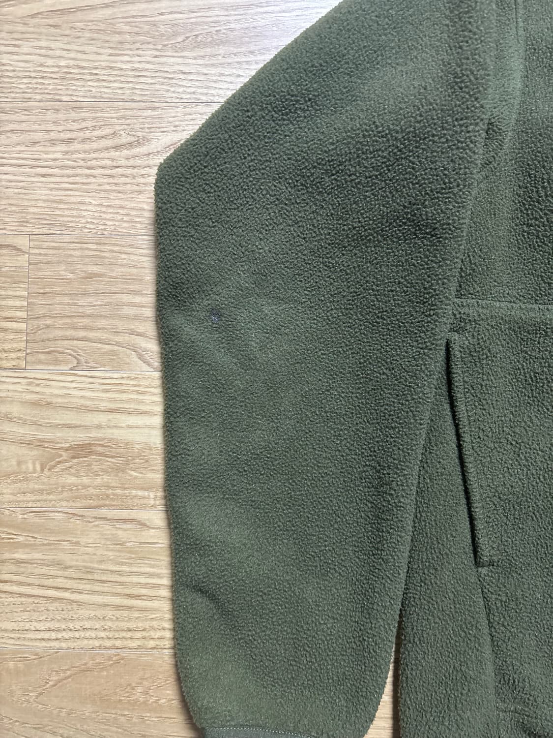 파타고니아 신칠라 마수피얼 하프집업 올리브 M 상품이미지3