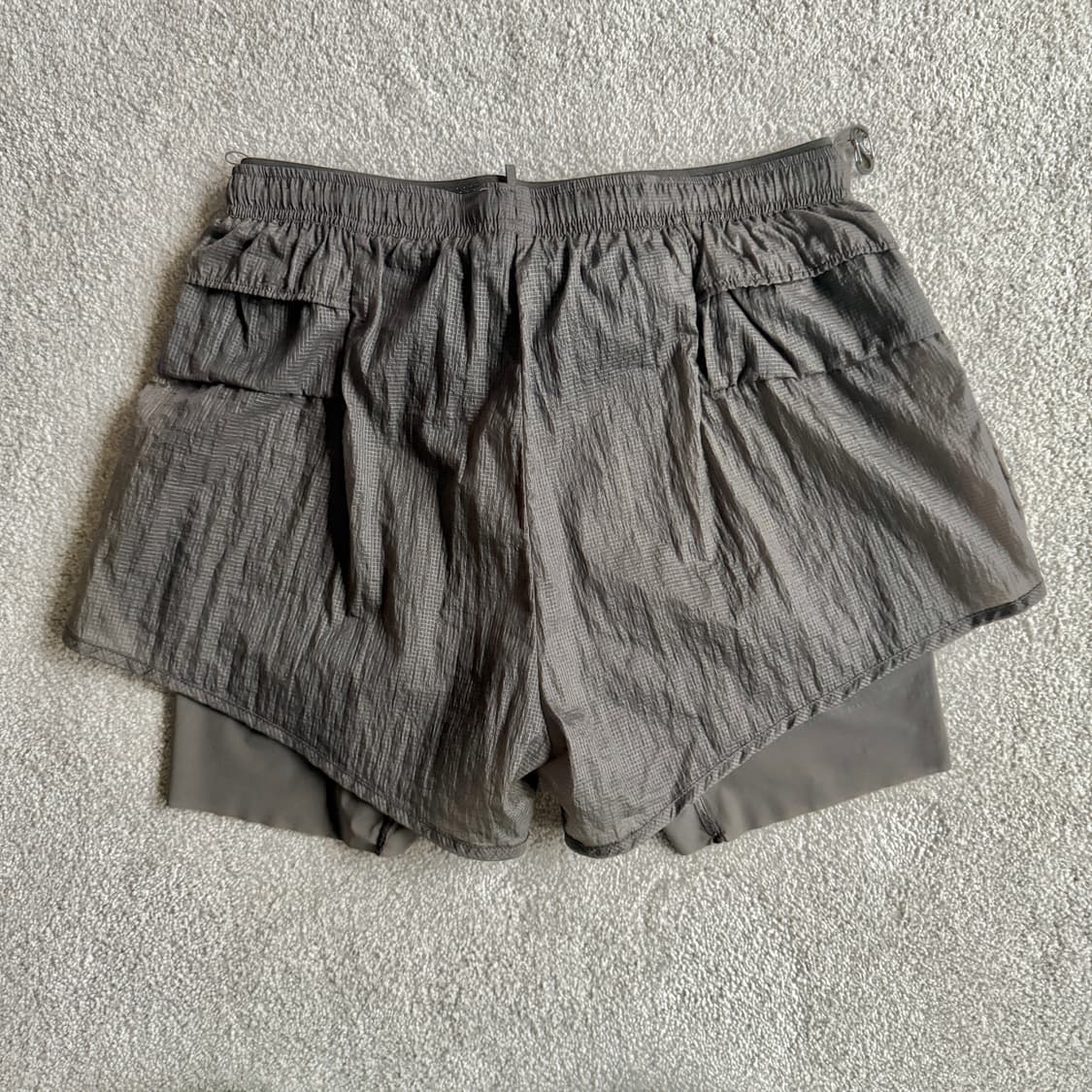 새티스파이 리피 3인치 트레일 쇼츠 팔콘 컬러 상품이미지4