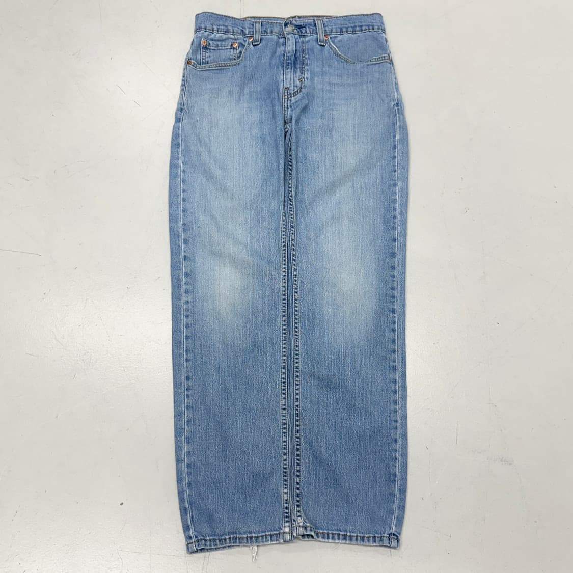 리바이스 559 새깅 워싱 스케이터 데님팬츠 상품이미지2