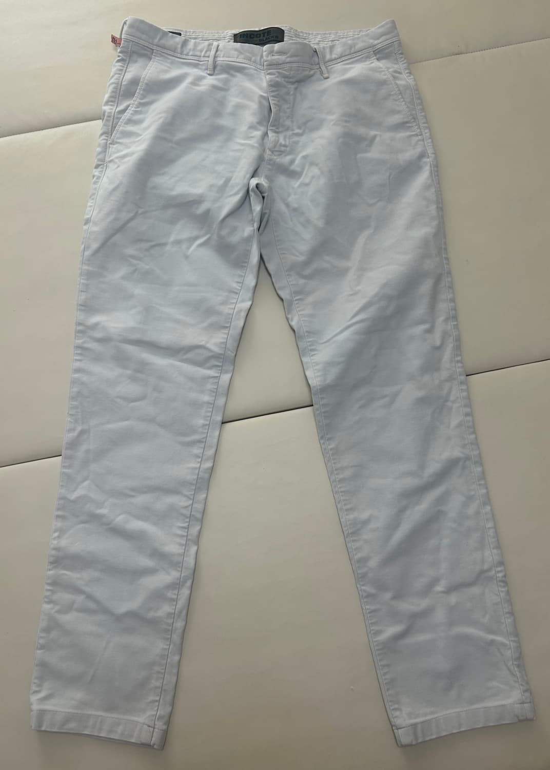 슬로웨어 인코텍스 면팬츠 상품이미지1