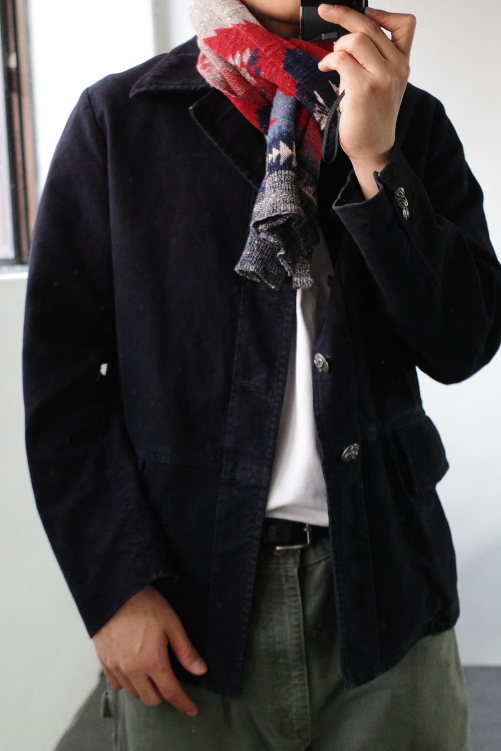 데님 앤 서플라이 나바호 머플러 상품이미지3