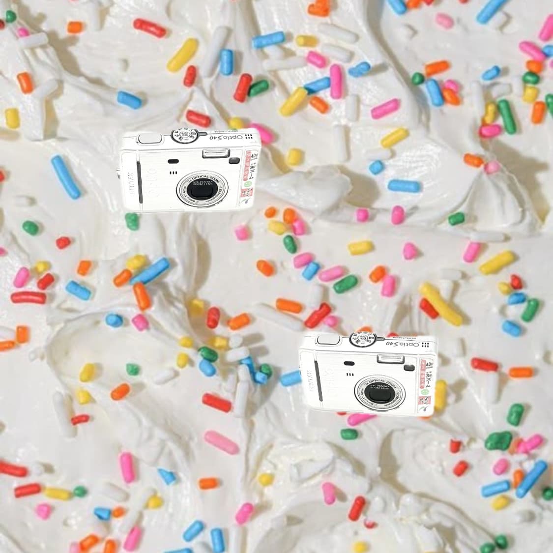 키키 디카&강추!) Pentax Optio S40 카메라 상품이미지1