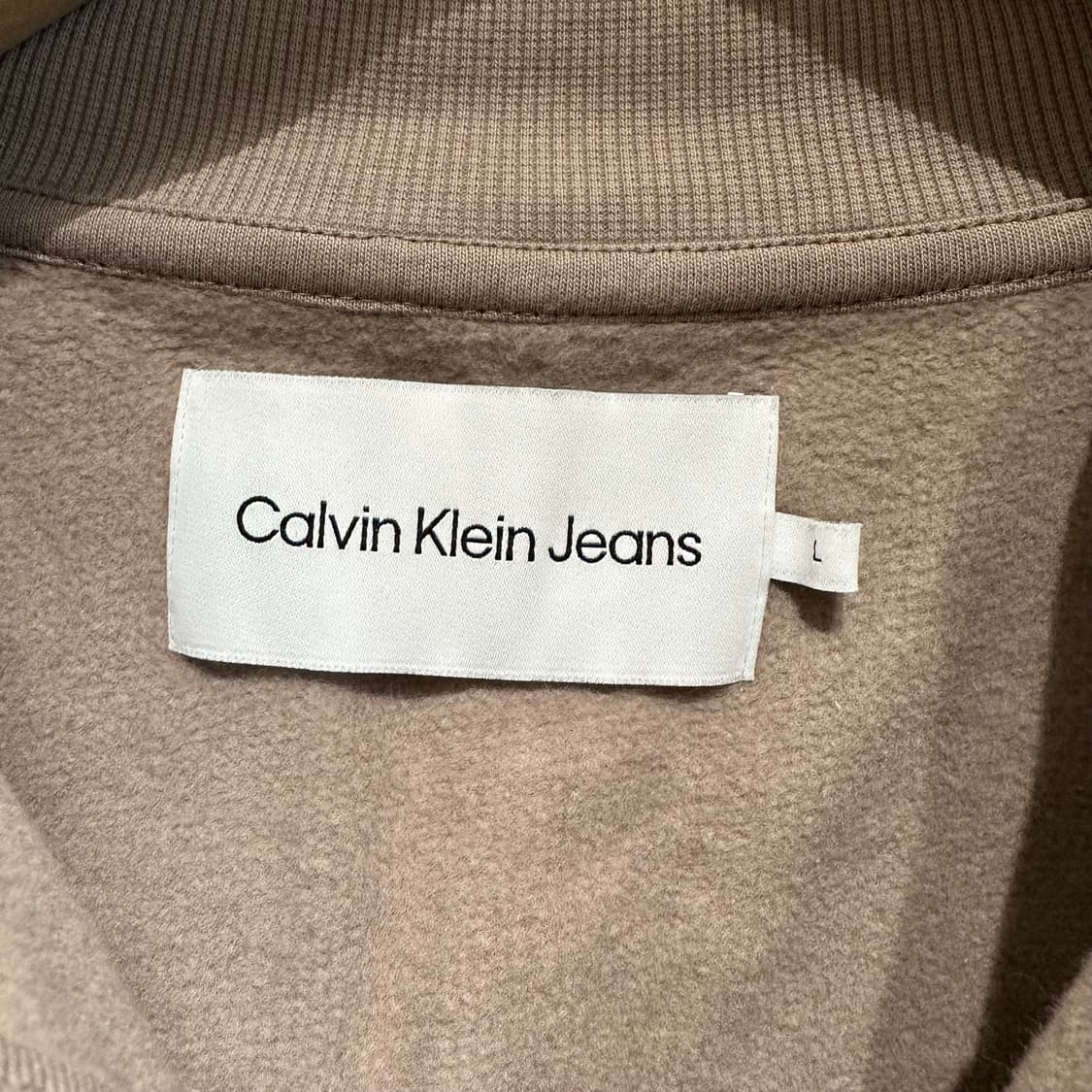 캘빈클라인 라프시몬스 스웻셔츠 상품이미지5