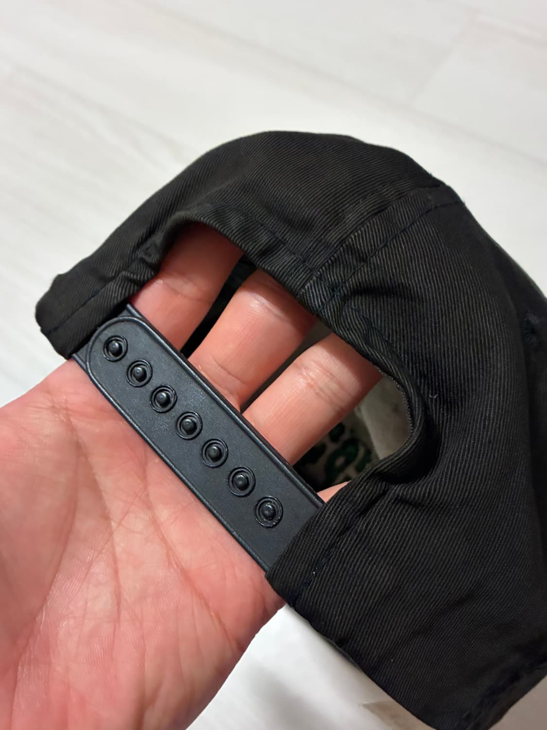 Vintage 90s Ugly Kid Joe CAP 상품이미지5