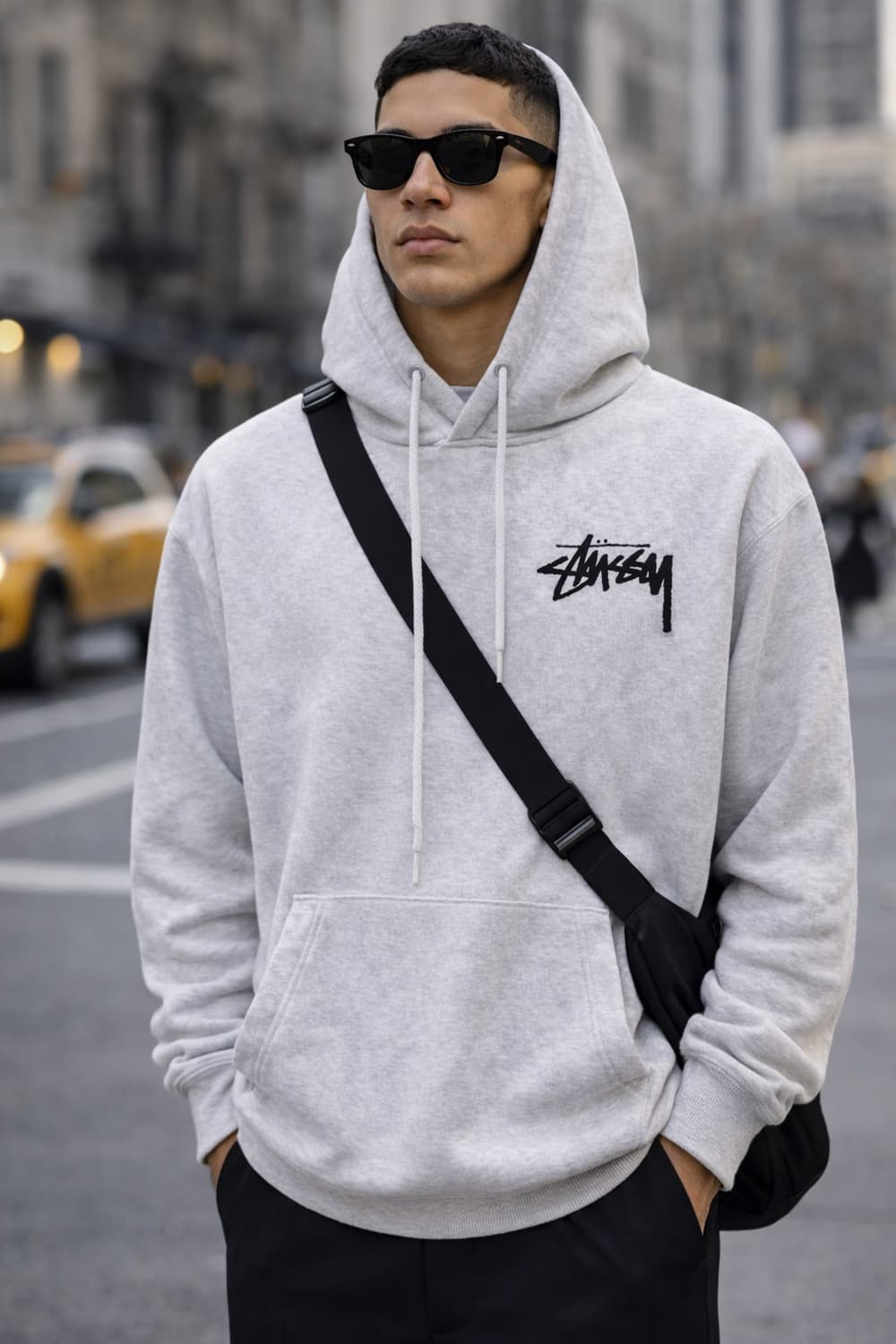 🧥 Stüssy  스투시 다이스 후드 스웻 셔츠 상품이미지2
