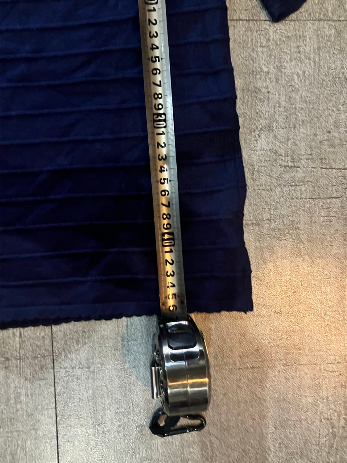 일본빈티지 Lemaille 하구미모리걸 할메카지 니트스웨터 상품이미지3