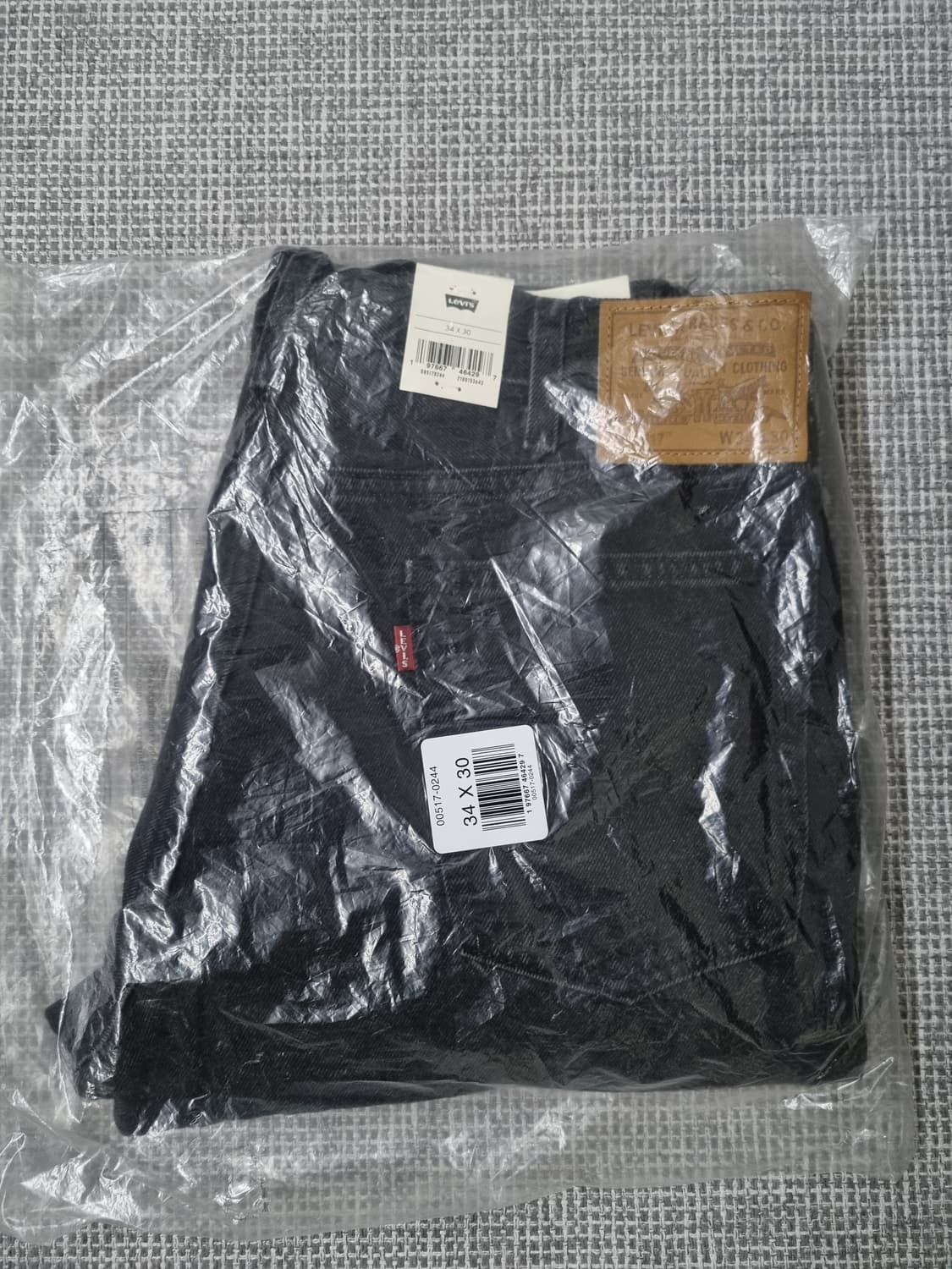Levi's 프리미엄라인 517-0244(웰컴 투더 로데오)34x30 상품이미지4