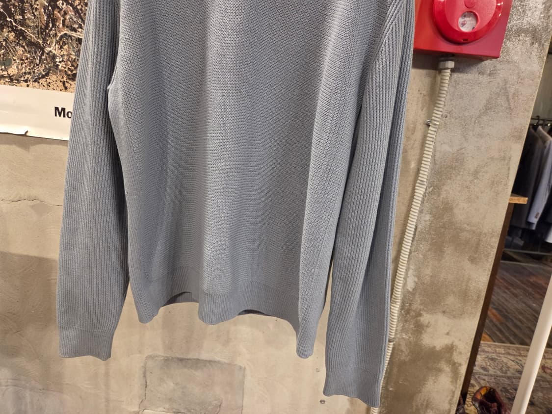 타임옴므 모호크넥 캐시미어니트 상품이미지5