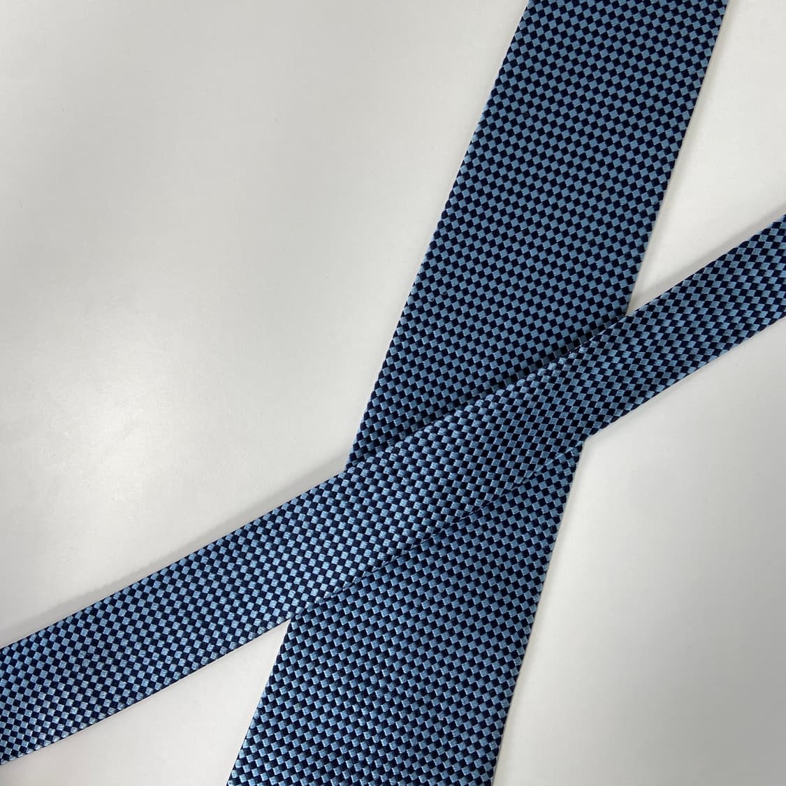 버버리 심플로고 명품 정품 넥타이 (Burberrys) 상품이미지4