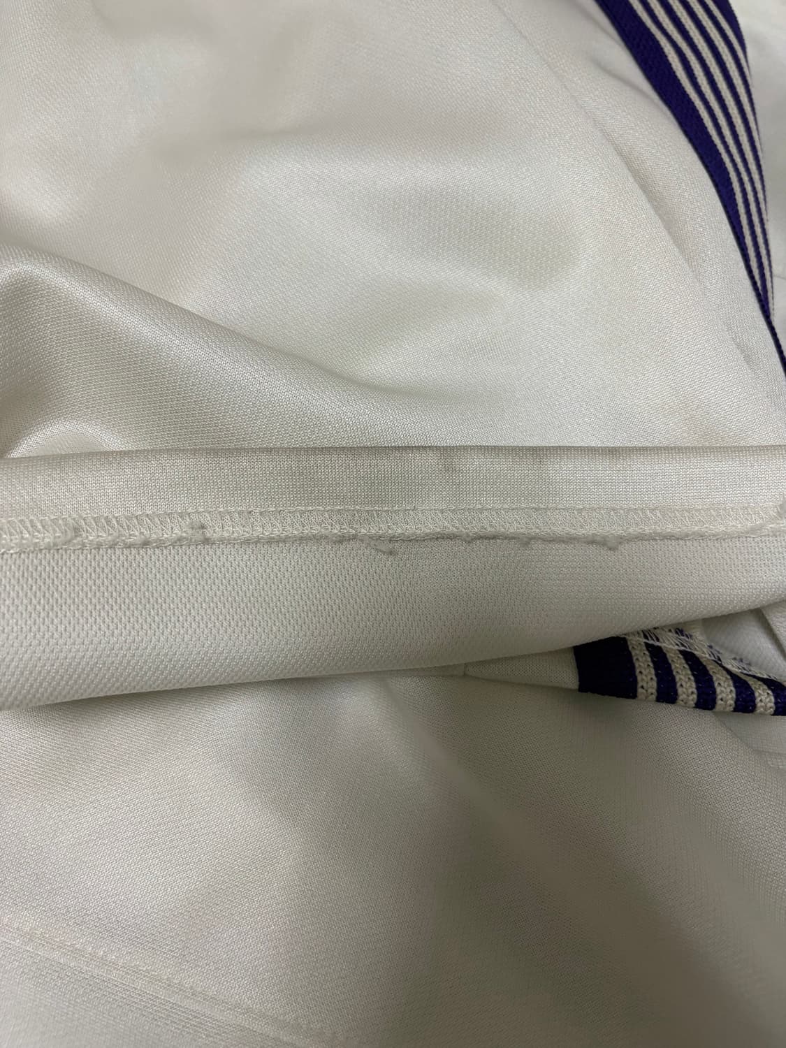 [XS]니들스 폴리 스무스 HD 아이스 화이트 상품이미지5