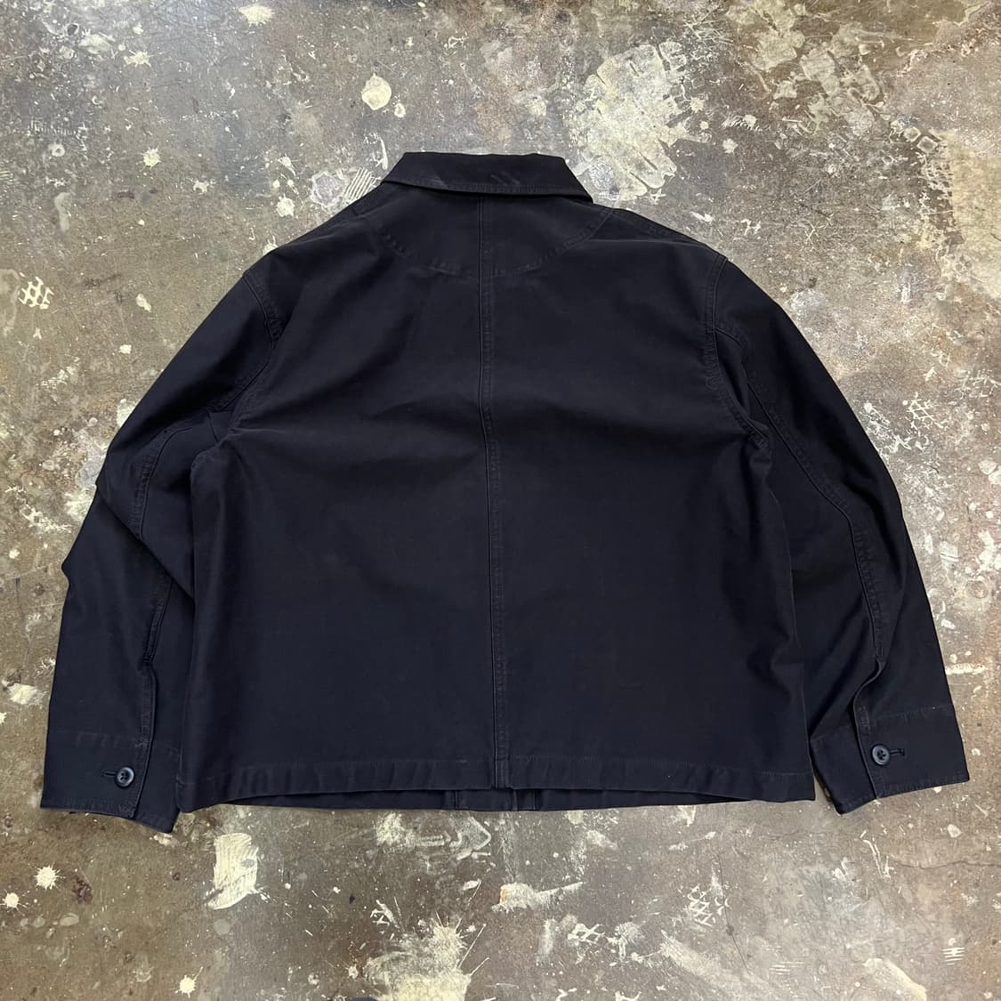 XL) 유니클로 워크자켓 숏자켓 아메카지 워크웨어 상품이미지4