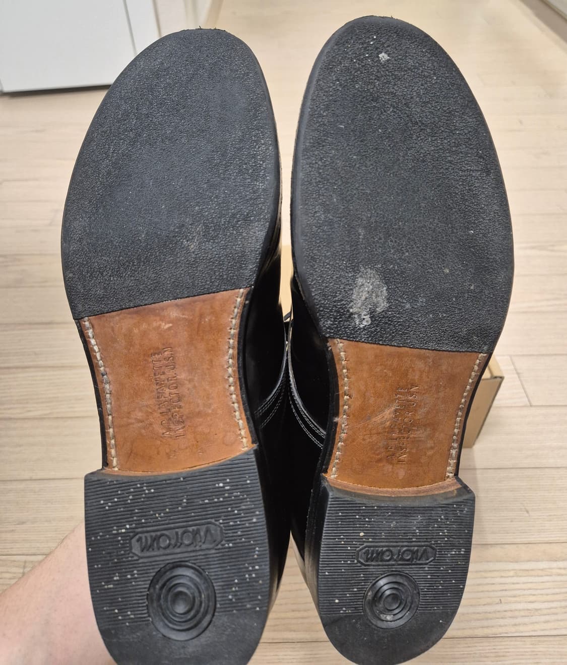 제라도 서비스 슈즈 상품이미지5