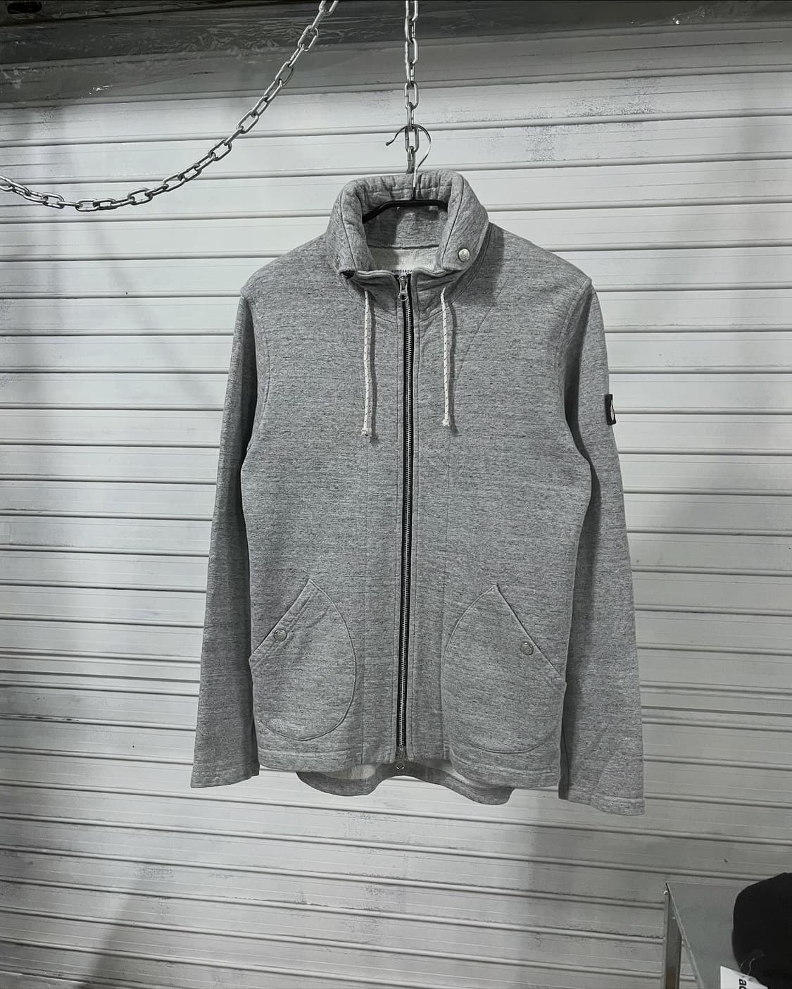 Natic Marine 2way zip up 상품이미지2