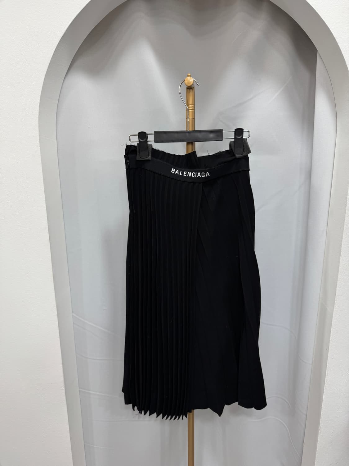 백화점판 발렌시아가 스커트 38사이즈  상품이미지1