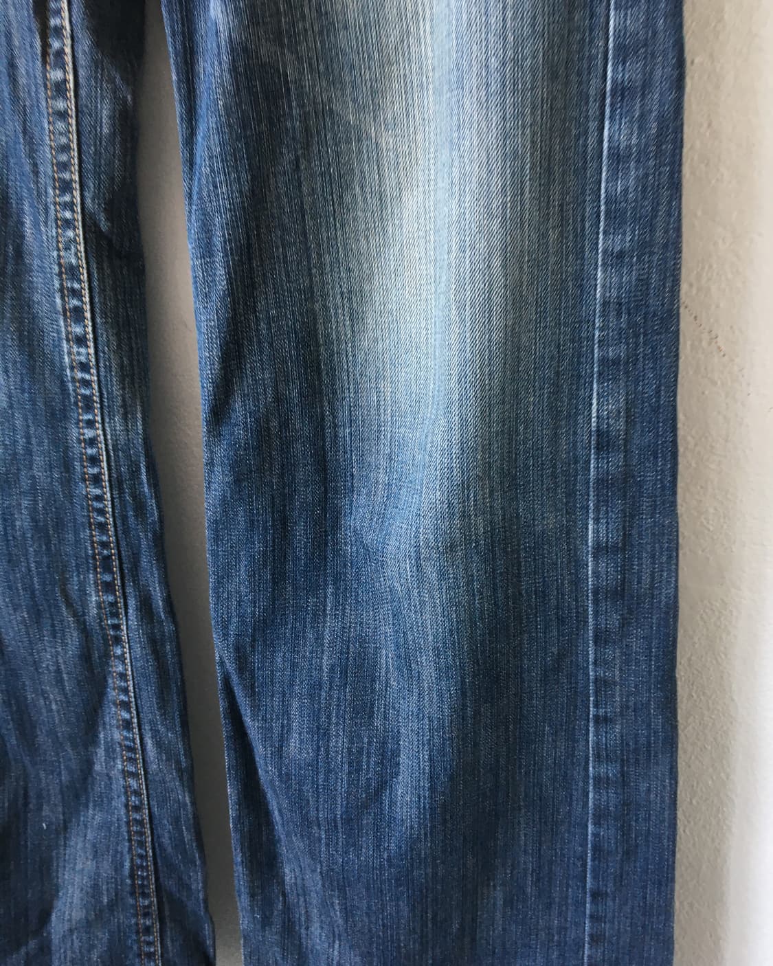 Washing denim pants 상품이미지4