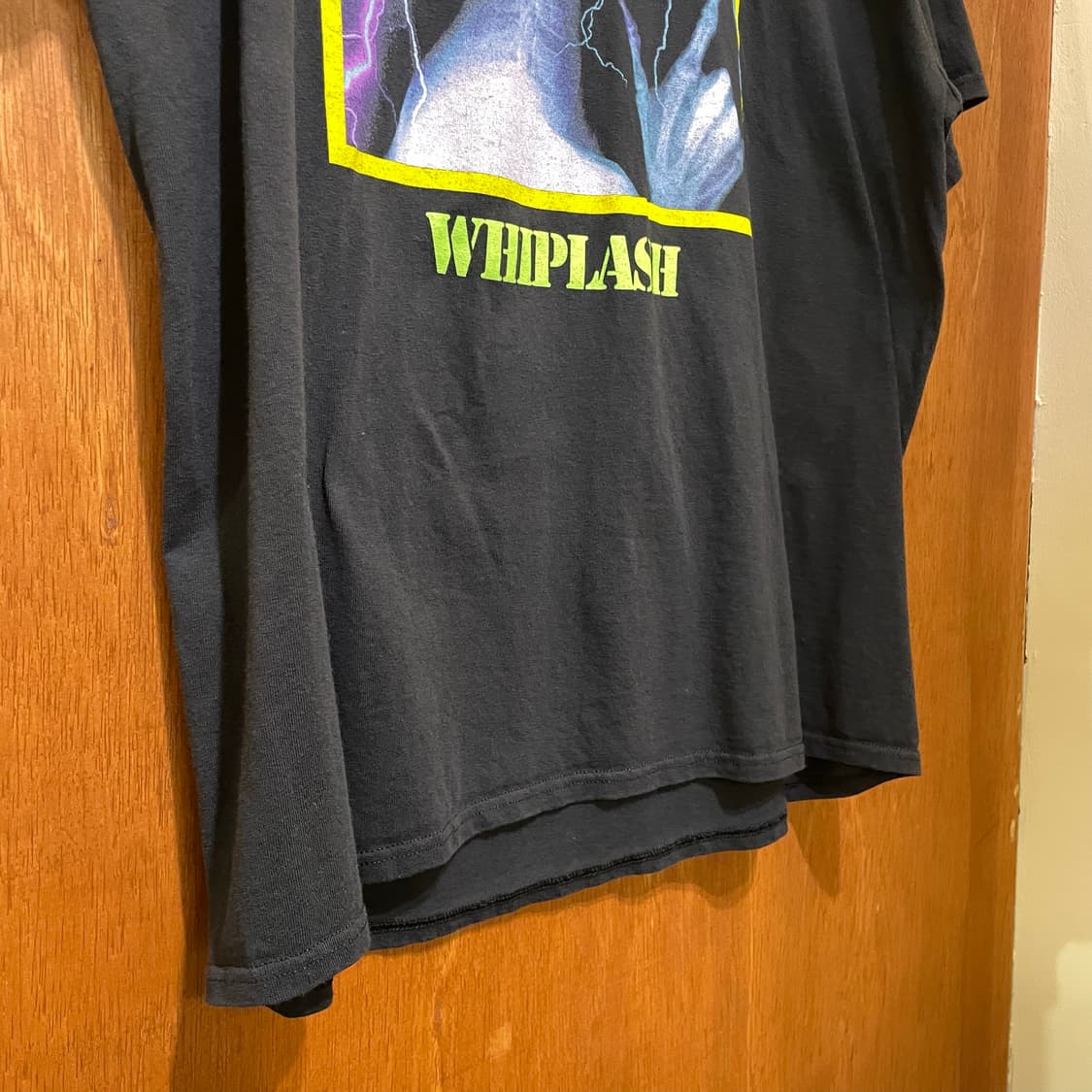 (2XL) METALLICA 메탈리카 빈티지 반팔티 상품이미지5