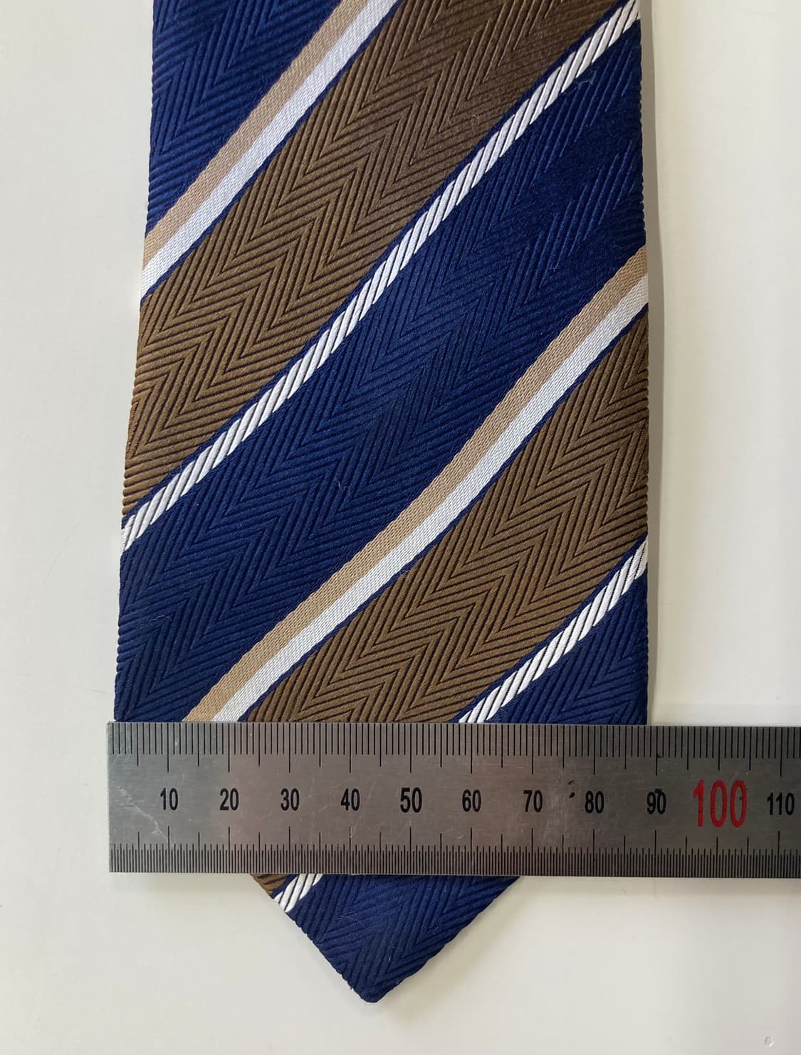 아쿠아스큐텀 넥타이 상품이미지3