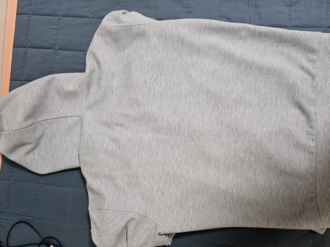 탑텐 후드집업 XXL 상품이미지3