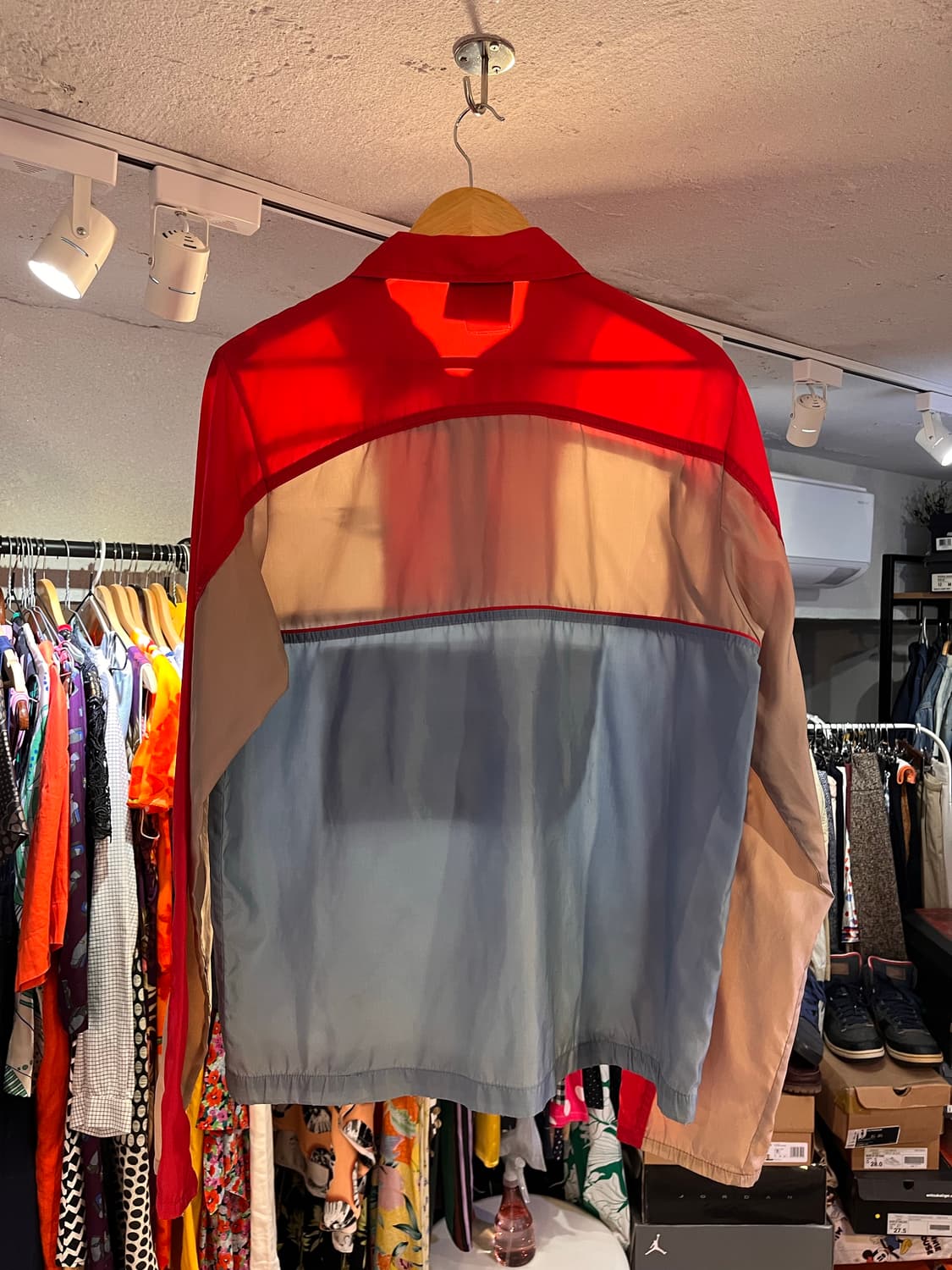 나이키 80’s 빈티지 아노락 자켓 상품이미지3