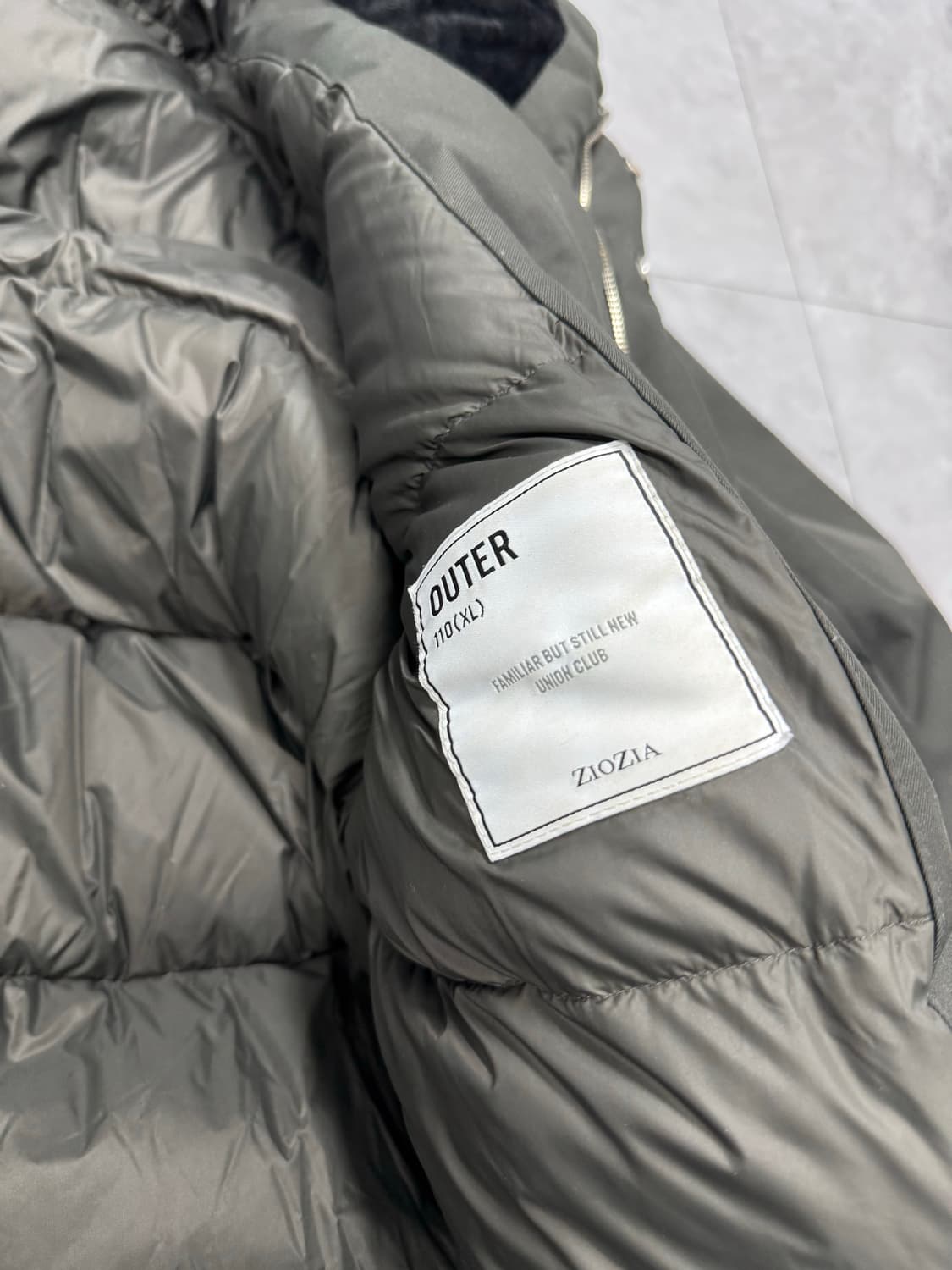 지오지아 덕다운 상품이미지4