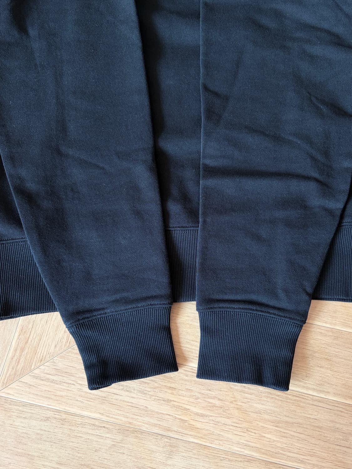 Kith 파리 박스로고 후드 XS 상품이미지5