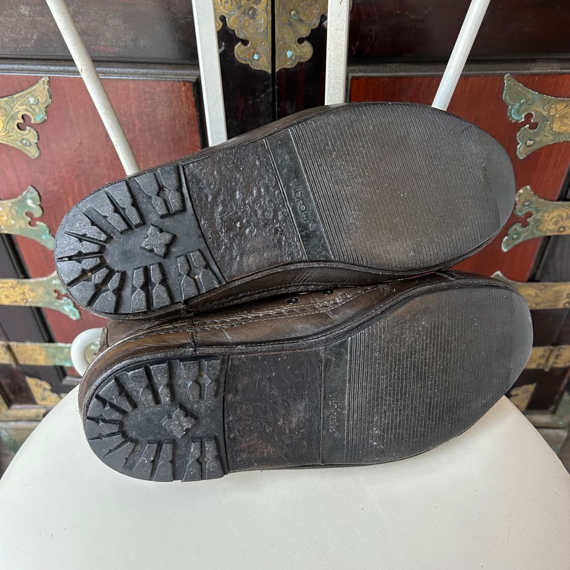 미하라 야스히로 레더 부츠 상품이미지6