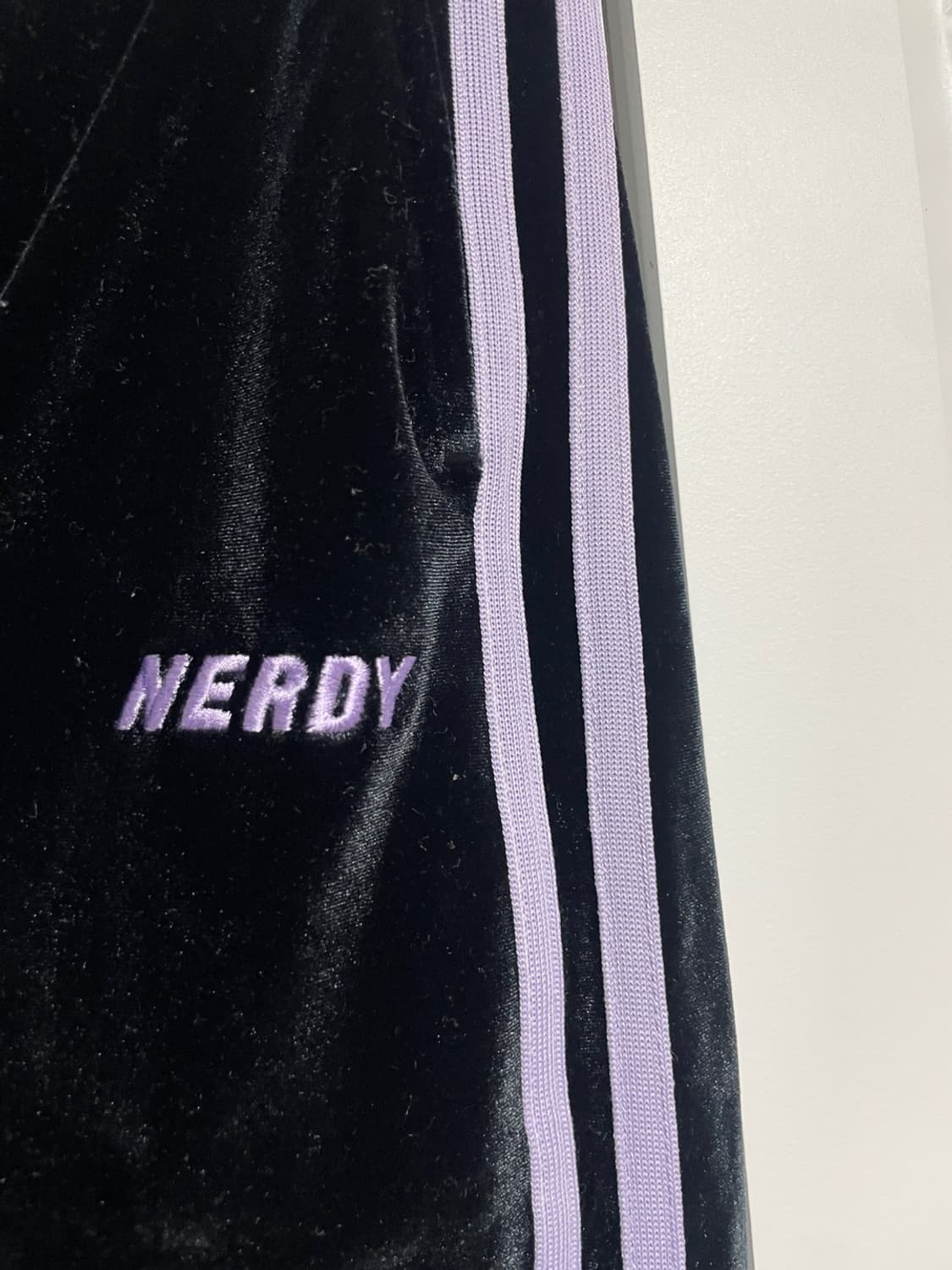 널디 벨벳 스커트 상품이미지4