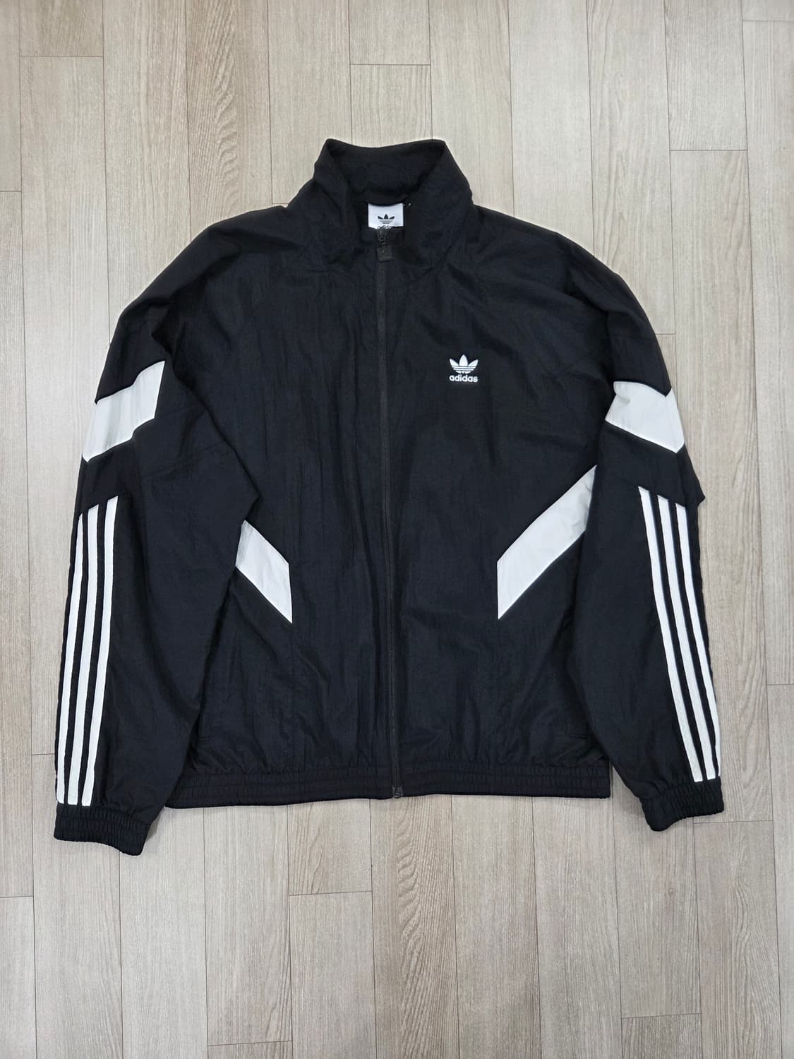 아디다스 리카이브 바람막이 L, 100 윈드브레이커 아카이브 상품이미지3