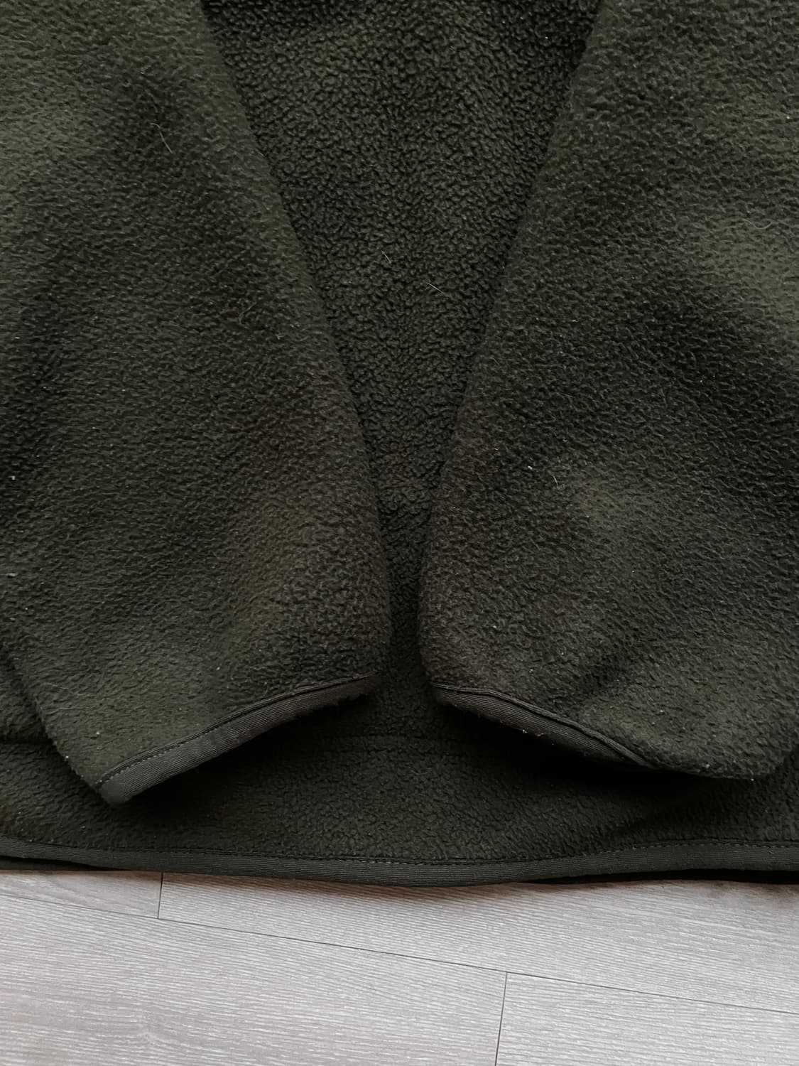 파타고니아 집업 신칠라 그린 마수피얼 플리스 빈티지 patagonia 상품이미지5