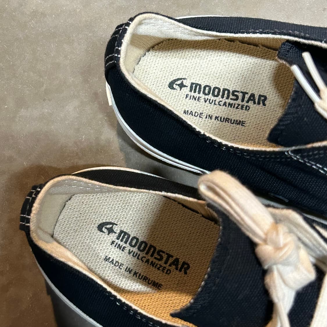 270) 문스타 로우바스켓 스니커즈 블랙 상품이미지5