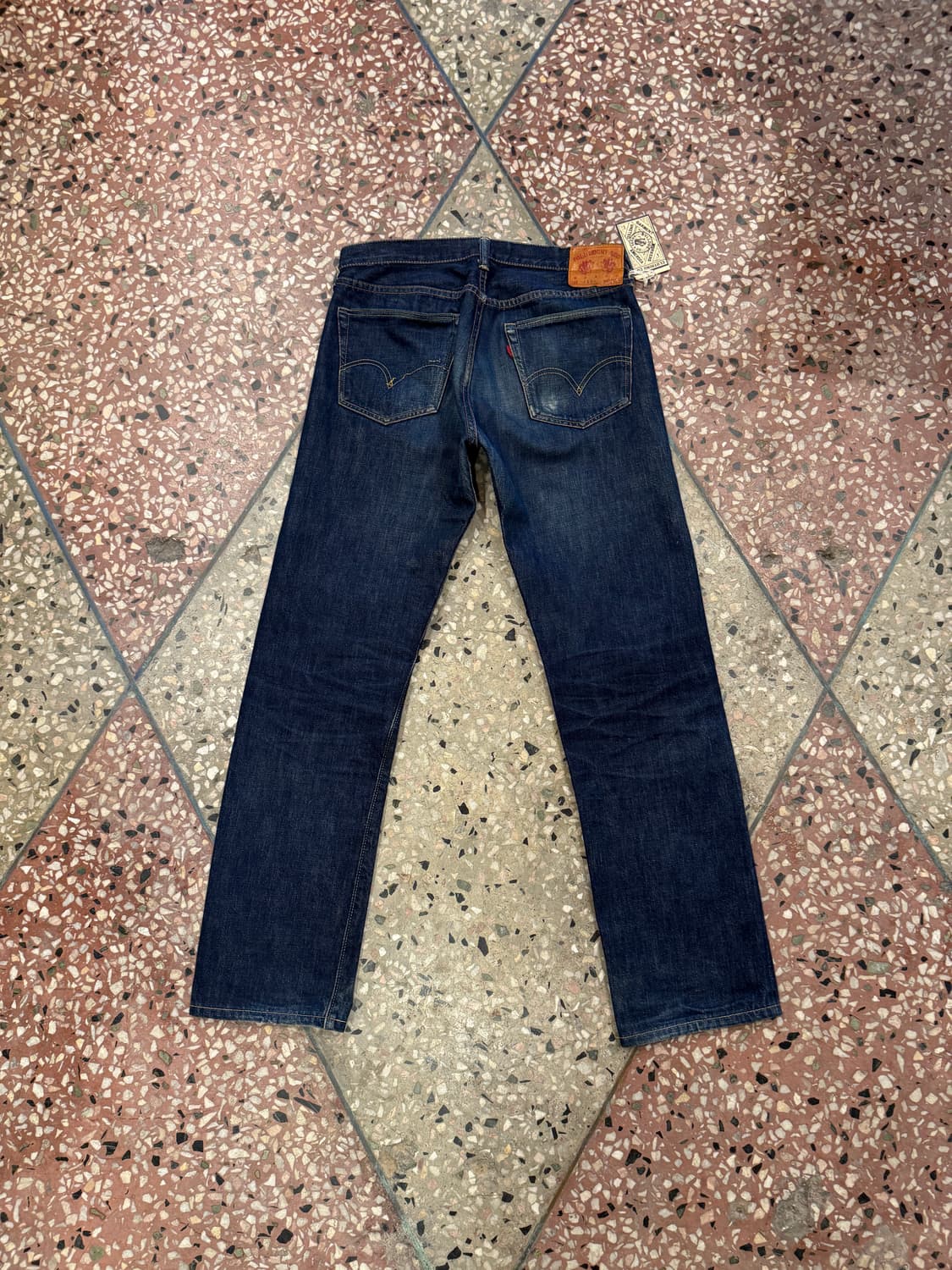 풀카운트 1108 슬림 스트레이트 (31) 상품이미지3