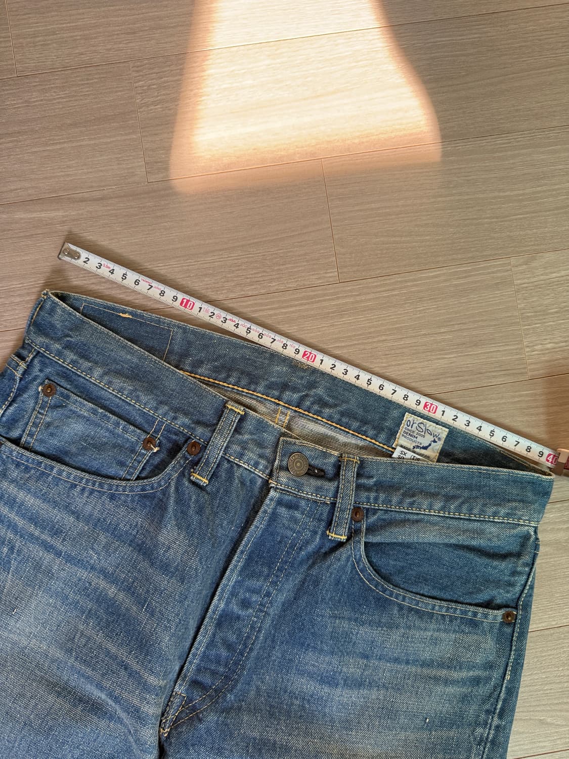 orslow 오어슬로우 105 2years 1사이즈 상품이미지6