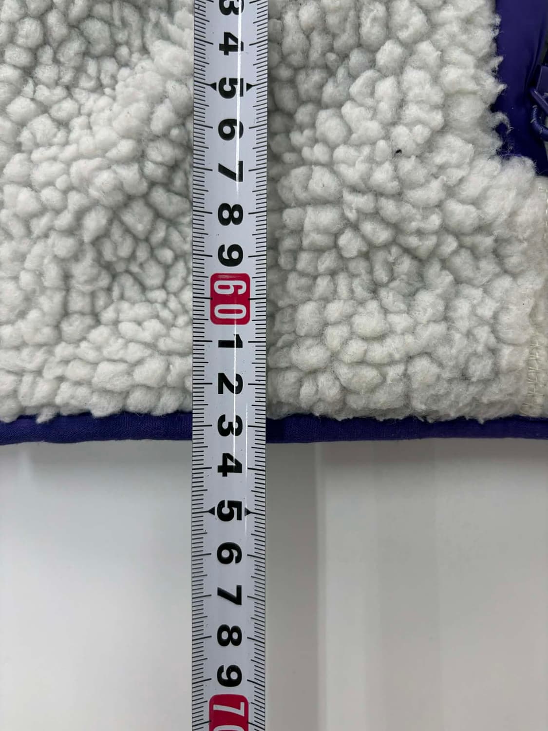 칼하트 wip 쉐르파 플리스 자켓 후리스(XS) 상품이미지6