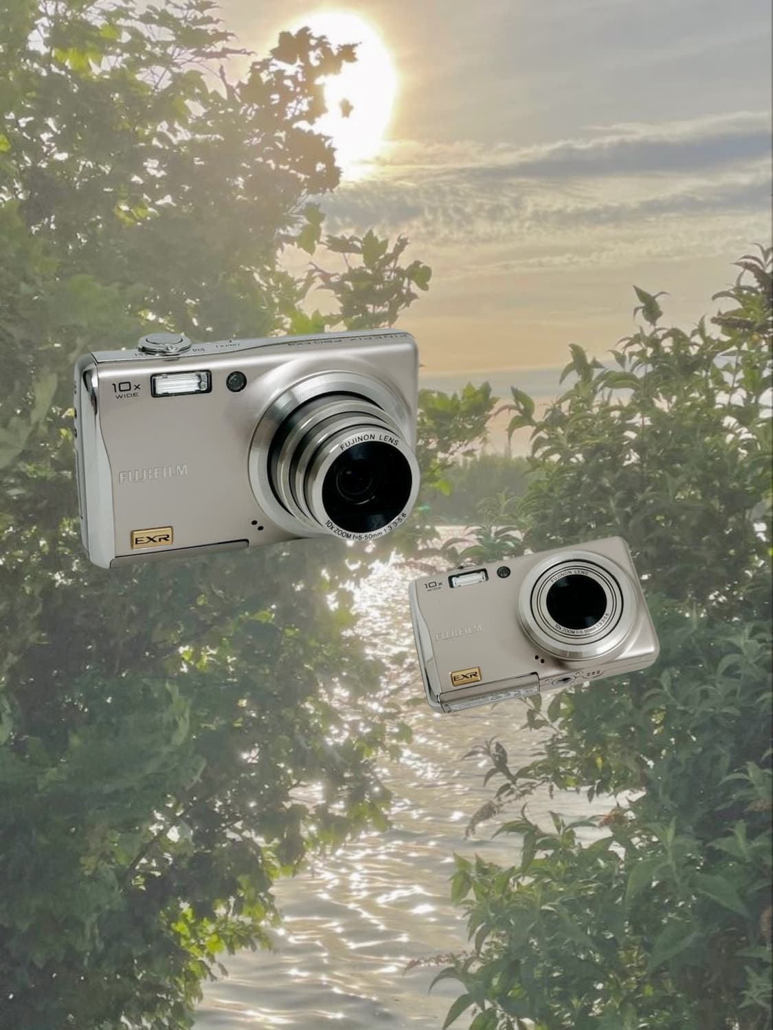 아일릿원희!) 후지필름 파인픽스 f80 Finepix 빈티지 디카 상품이미지1