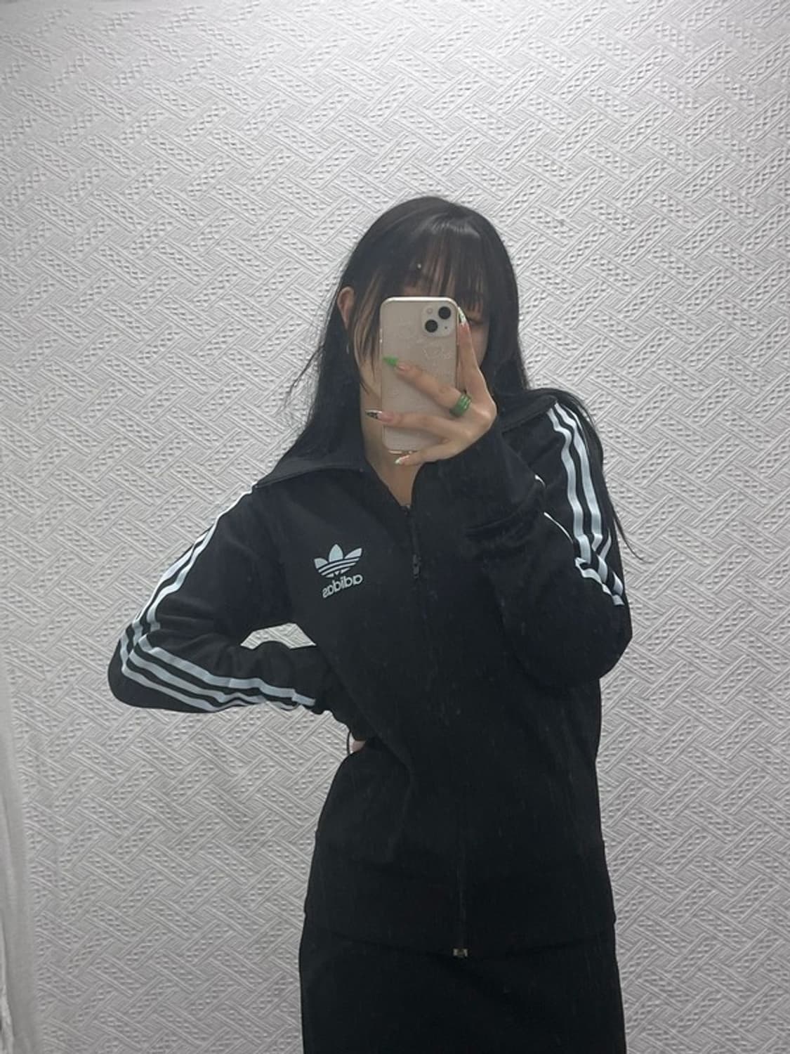 아디다스 올드스쿨 레트로 유로파 져지 집업 95 C08891 상품이미지2