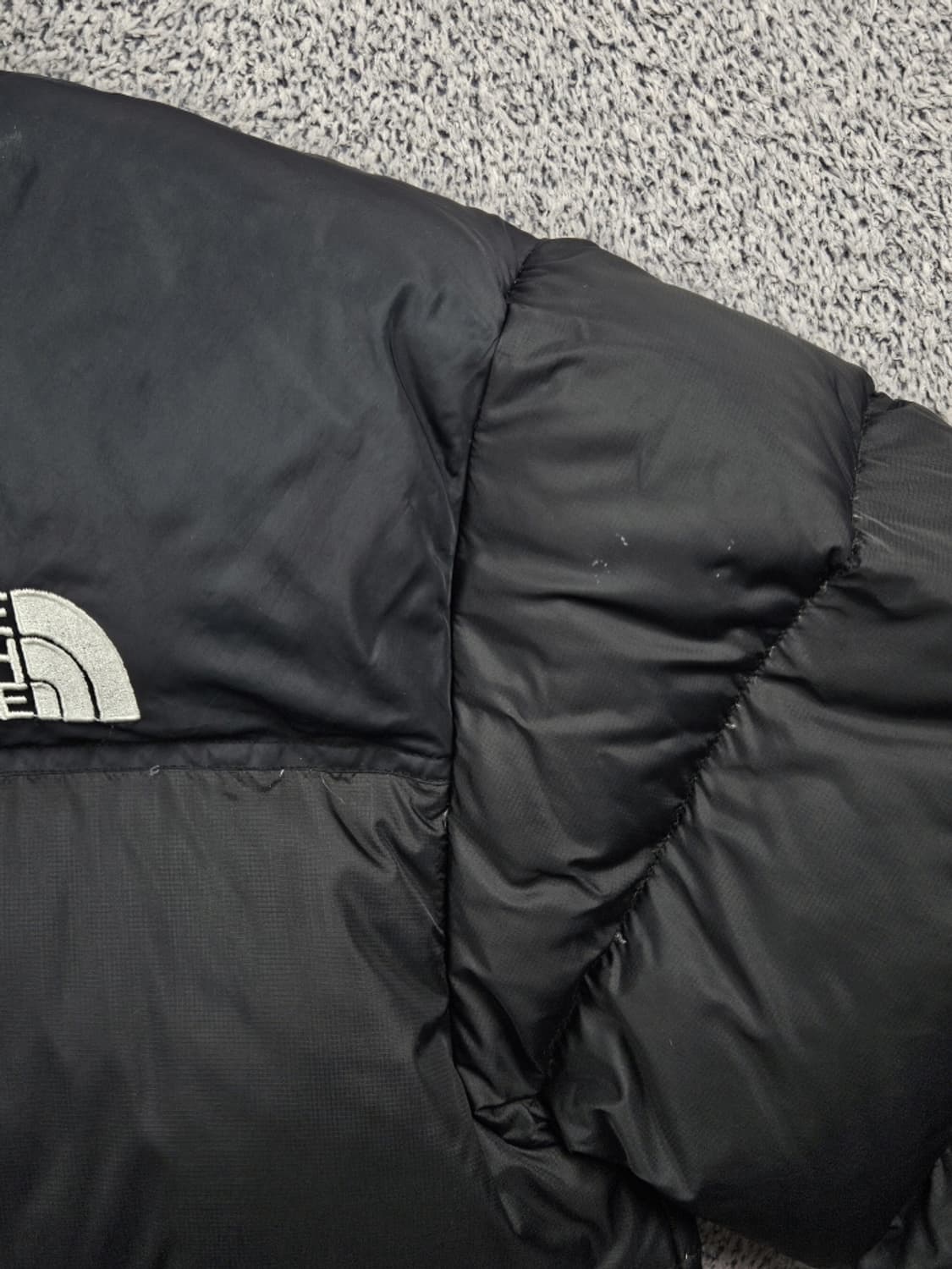 노스페이스 올드스쿨 눕시 700 다운 푸퍼 패딩 ( L ) / 10195 상품이미지9