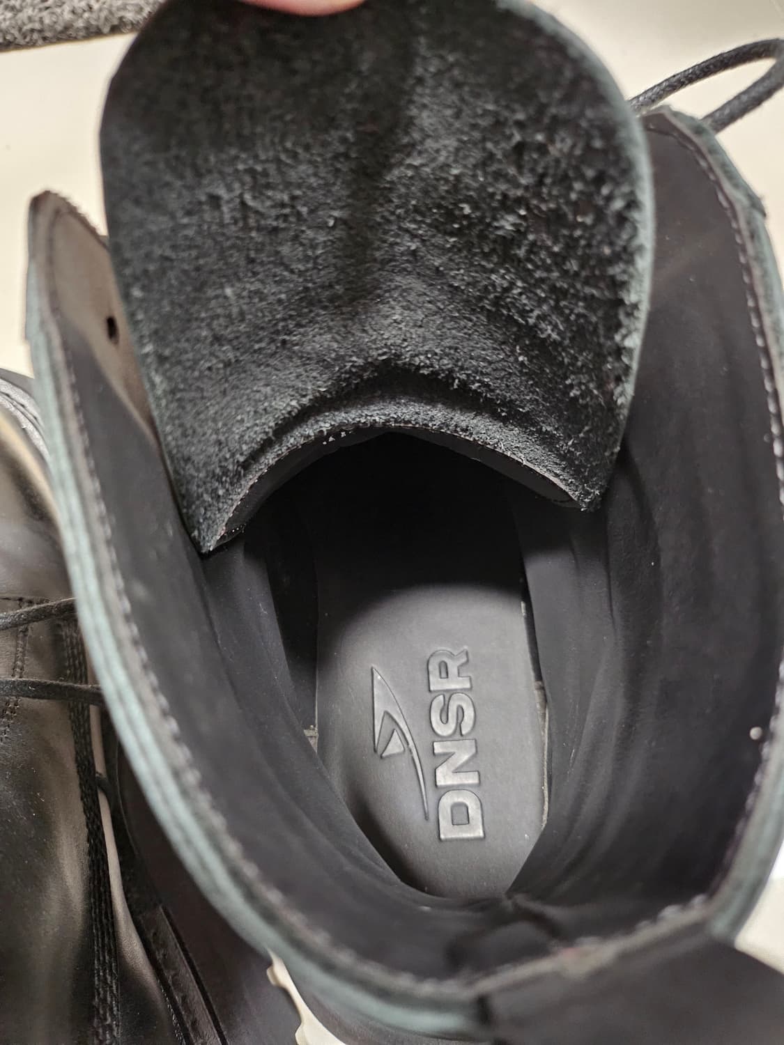 디앤에스알 맘모스 워커 (black) 상품이미지6