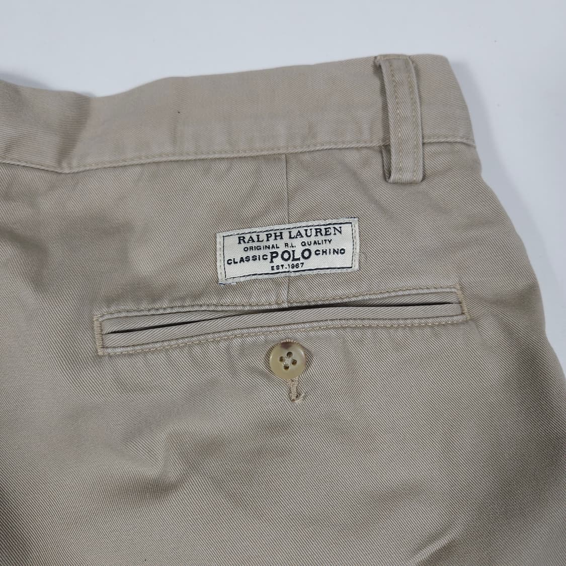 폴로 랄프로렌 앤드류 치노 팬츠 상품이미지4