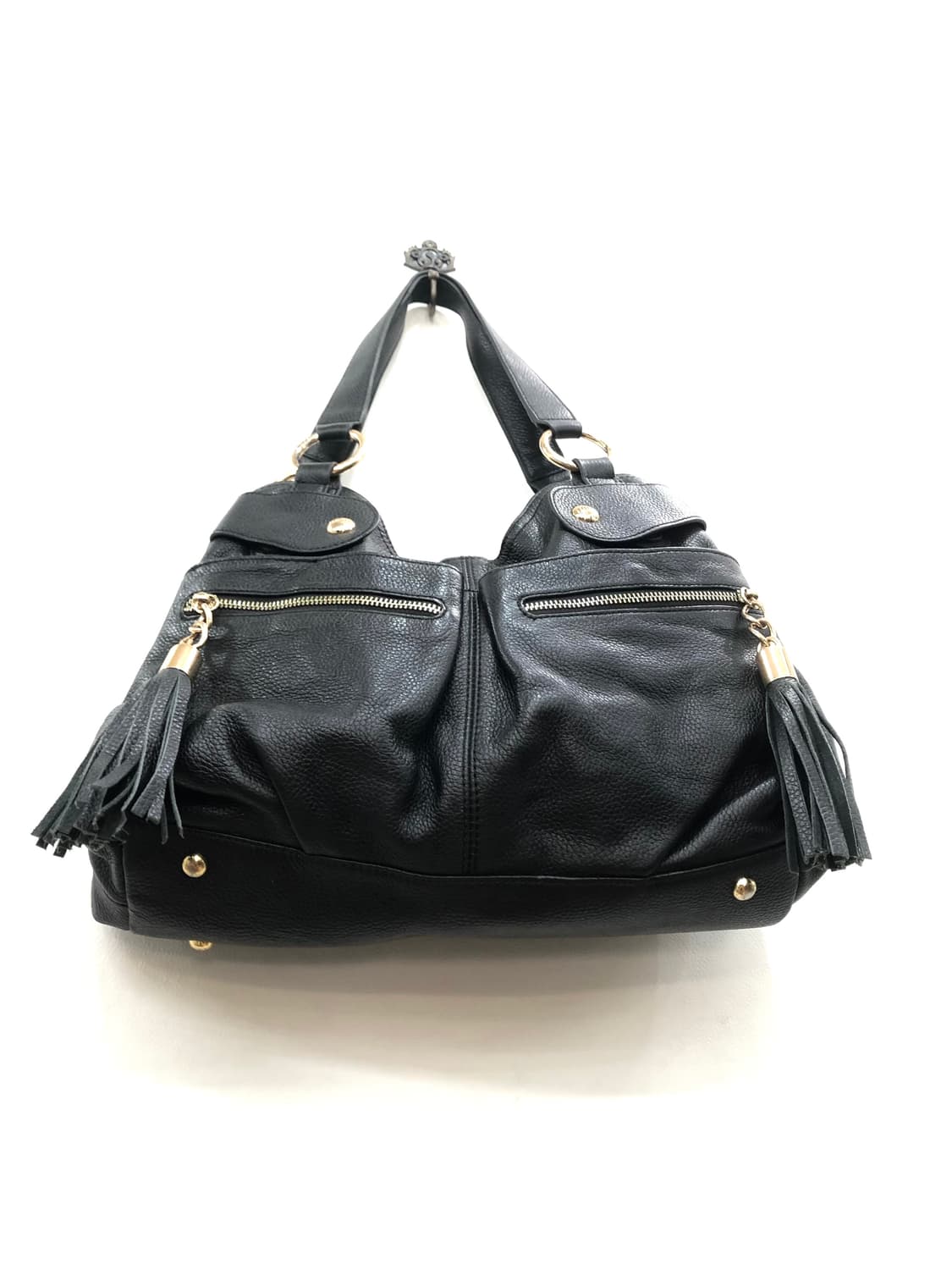 MICHIKO KOSHINO LONDON black bag 상품이미지4