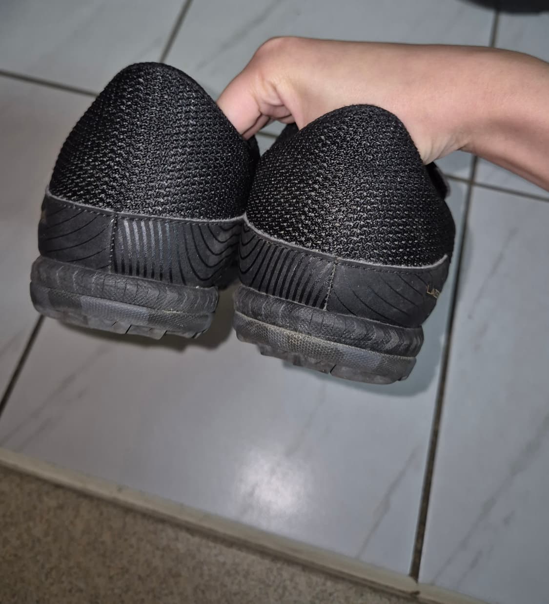 아식스 검골 벨크로 운동화 상품이미지6