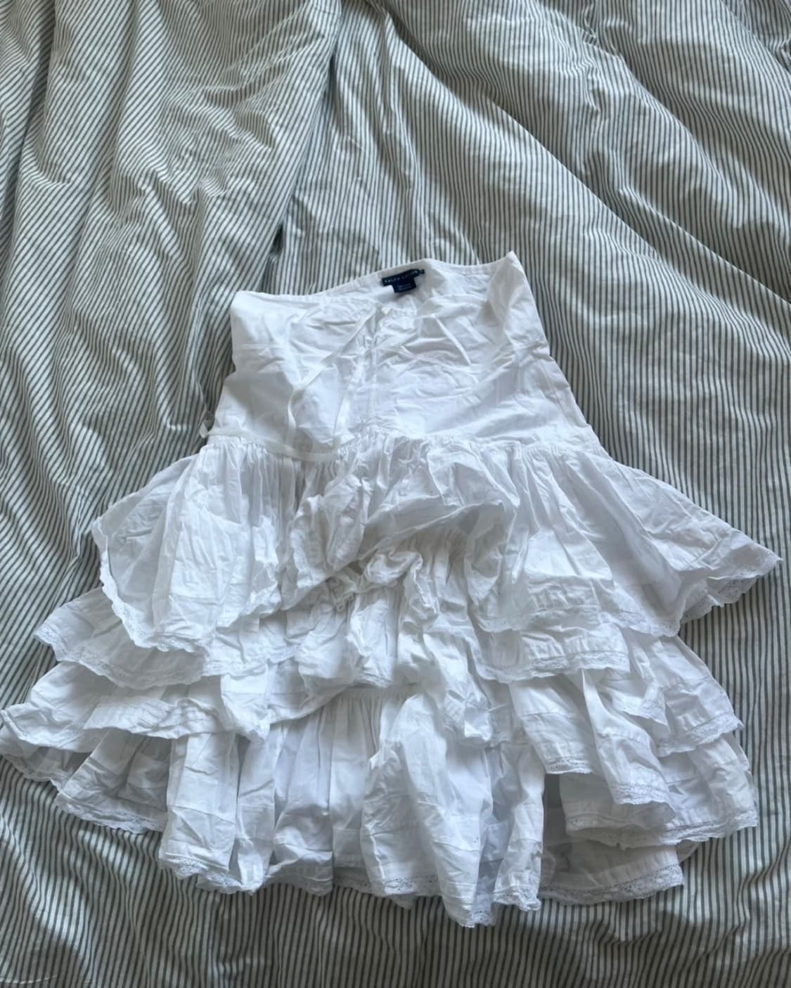 랄프로렌 롱치마 상품이미지2