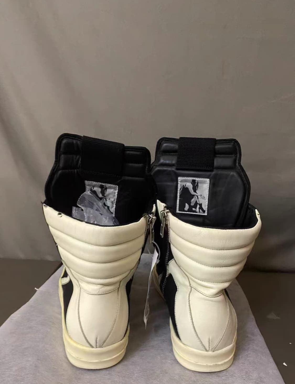 릭오웬스 지오바스켓 43.5 상품이미지3