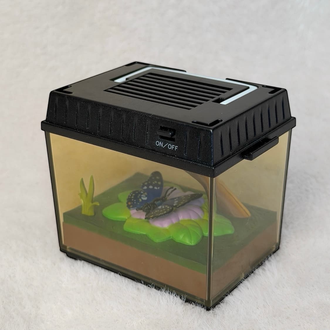 TOMY 타카라토미 채집통 피규어 고전완구 일본소품 동물의숲 상품이미지2