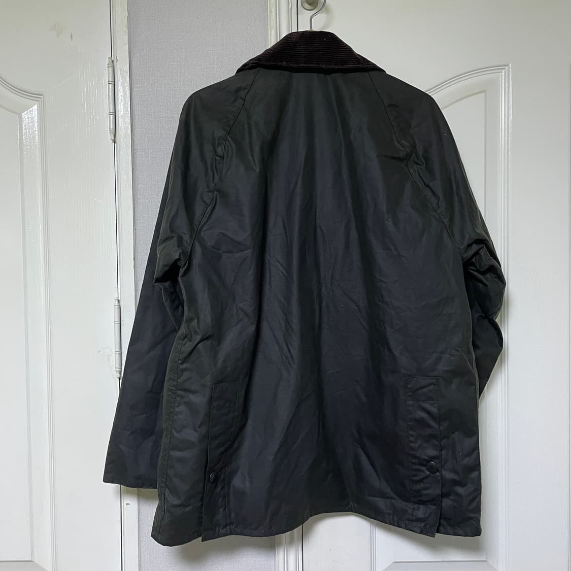 바버 비데일 올리브 38 사이즈 (95-100정도) 상품이미지6