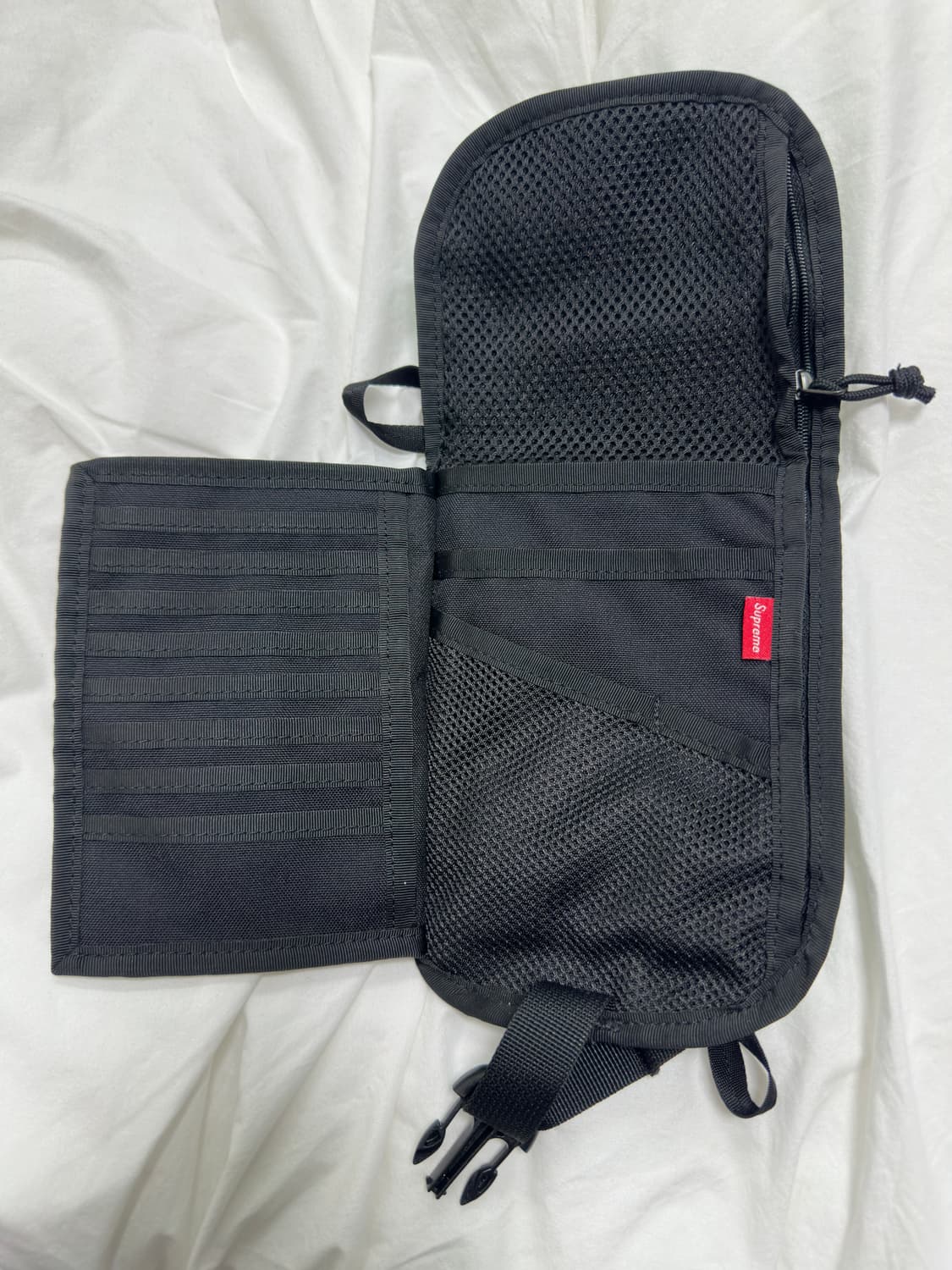 슈프림 노스페이스 유틸리티 파우치 상품이미지4