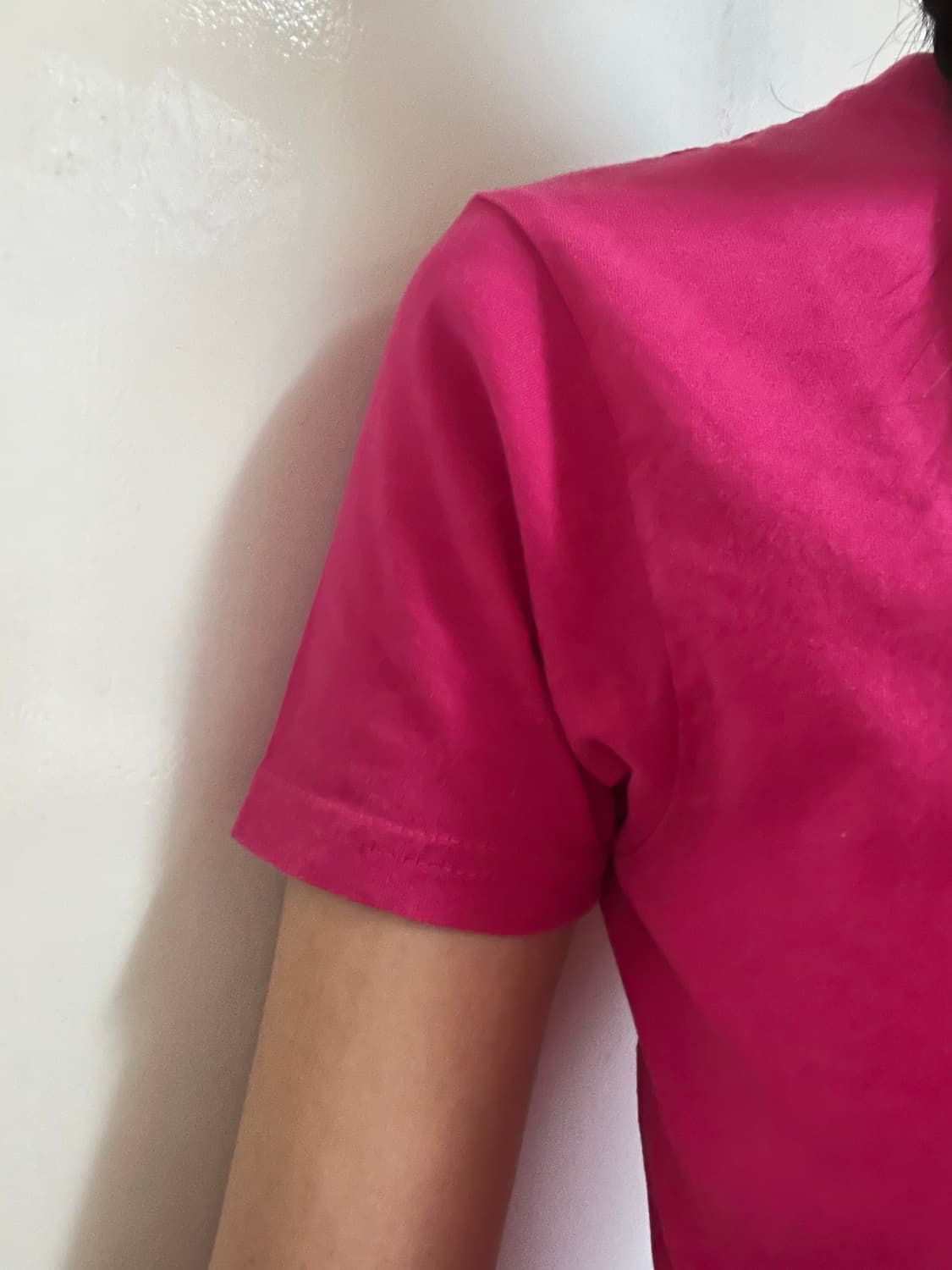 SOU SOU x le coq sportif 도쿄걸 땡땡이 티셔츠 상품이미지10