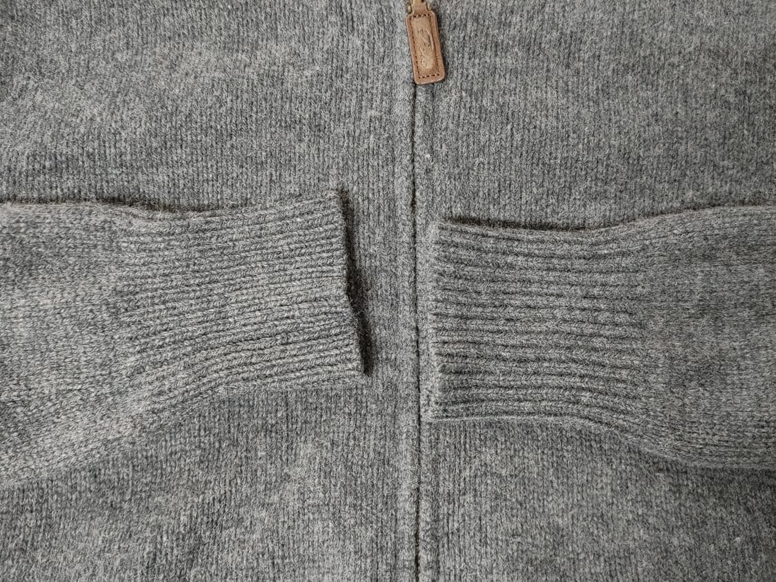 POLO RALPHLAUREN 폴로랄프로렌 메리노울소재 이중집업
 상품이미지7