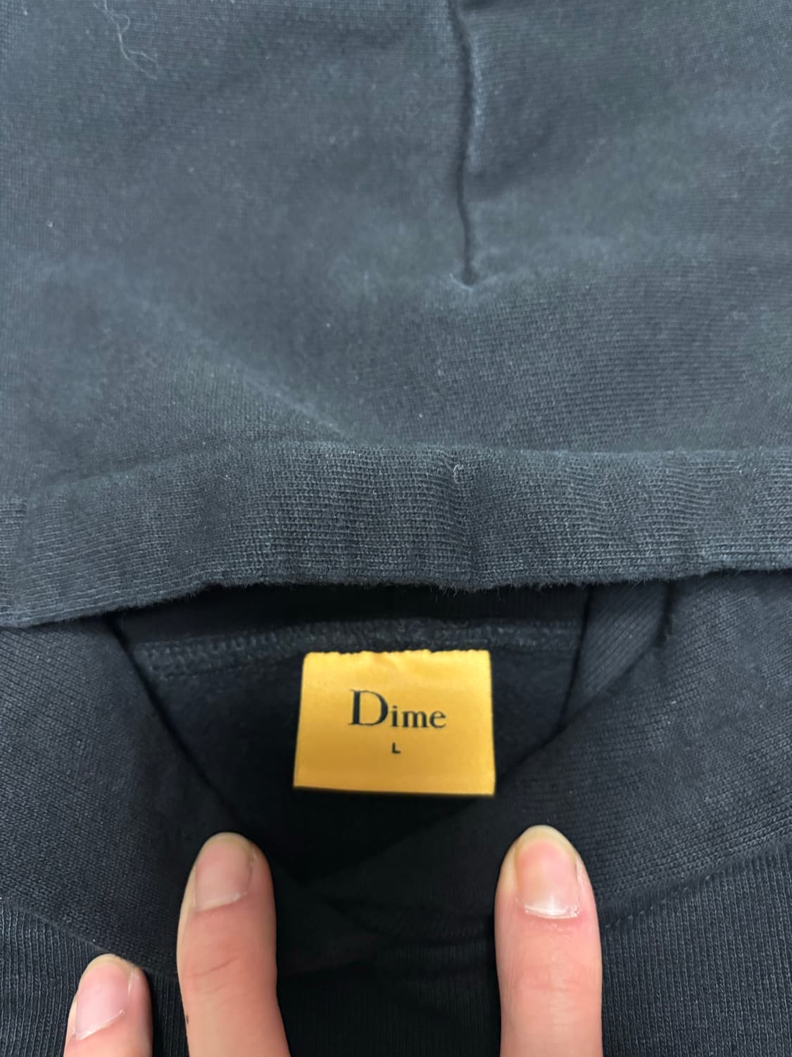 다임 Dime 클래식 켐트레일 후드 L 상품이미지4